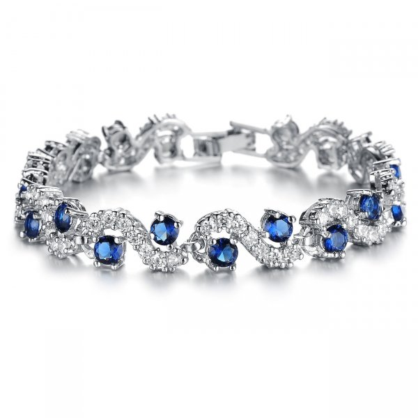 Exquisite ShanZuan bracelet